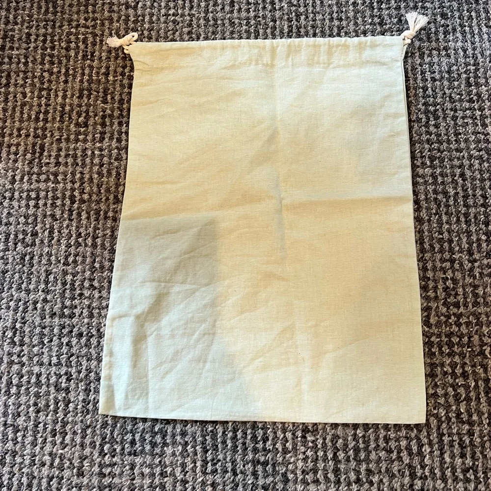 OFF-WHITE Designer Authentic Dust Bag